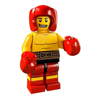 Lego® 8805 minifigurka boxer