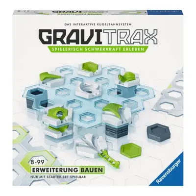 Ravensburger 27511 gravitrax rozšiřující sada stavba