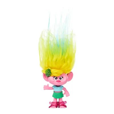 Mattel trolls malá panenka hair pops viva hnf11