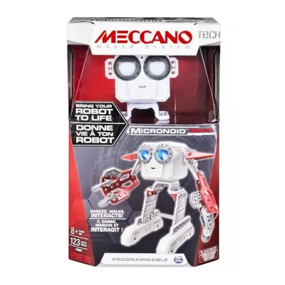 Meccano 16401 robot micronoid socket