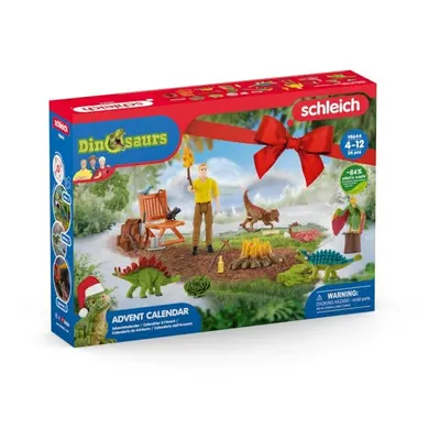 Schleich 98644 adventní kalendář dinosauři 2022