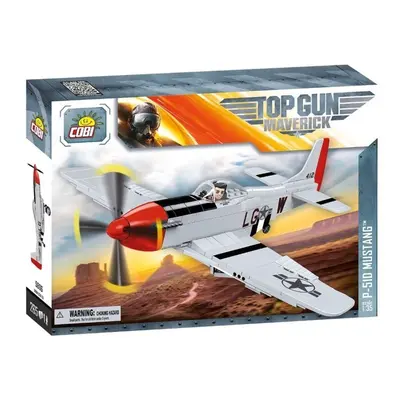 Cobi 5806 top gun p-51 mustang 1:35