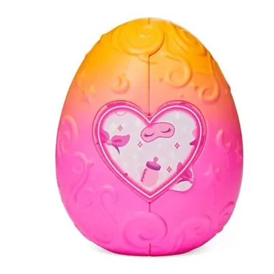 Hatchimals pixies chůvička s miminkem a doplňky