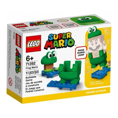 Lego® super mario™ 71392 žába mario – obleček