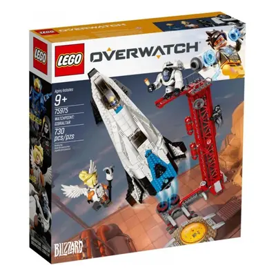 Lego® overwatch 75975 watchpoint: gibraltar