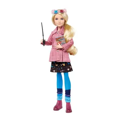 Mattel harry potter lenka láskorádová 25cm, gnr32