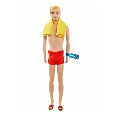 Mattel barbie signature kolekce sikstone: ken #1, gtj89