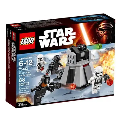 Lego® star wars 75132 bitevní balíček prvního řádu