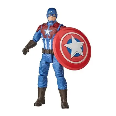 Hasbro avengers akční figurka captain america 15cm