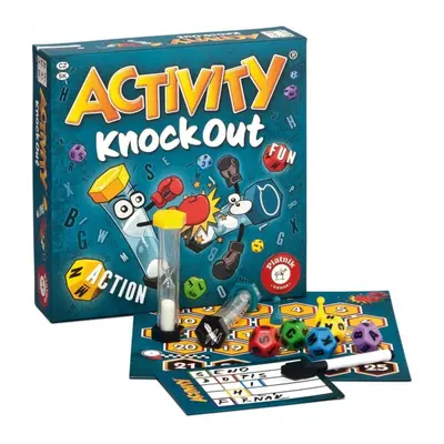 Piatnik activity knock out