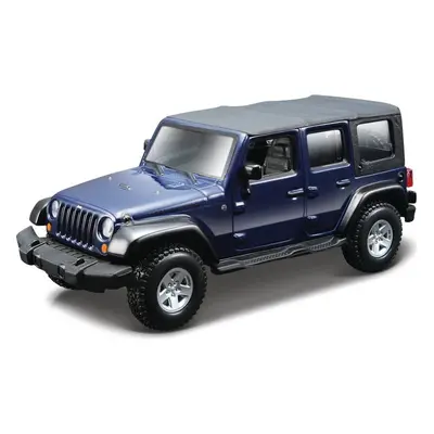 Bburago jeep wrangler 1:32