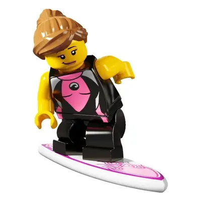 Lego® 8804 minifigurka surfařka