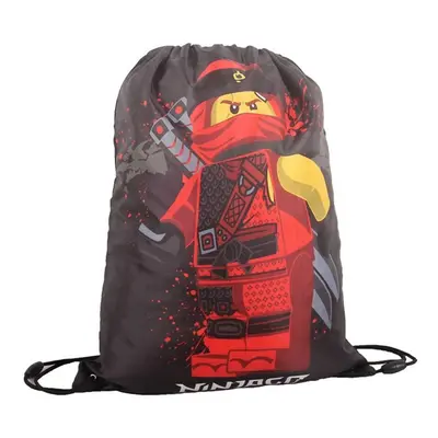 Lego® ninjago kai - pytlík na přezůvky