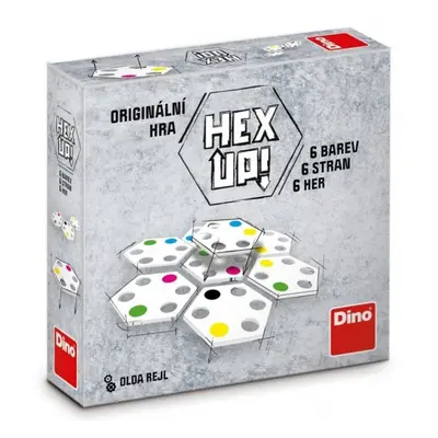 Dino hex up!, originální hra