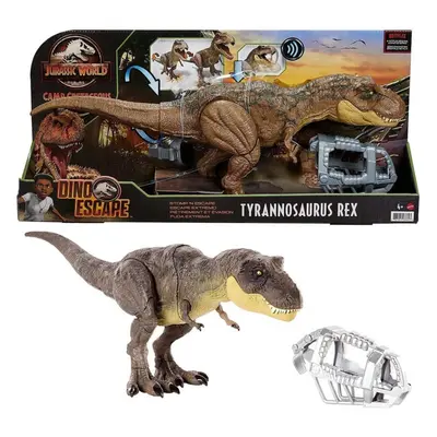 Jurský svět dino útěk tyrannosaurus rex, mattel gwd67