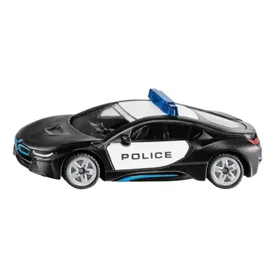 Siku 1533 bmw i8 us policie