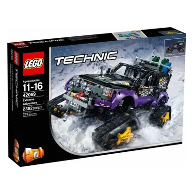 Lego® technic 42069 extrémní dobrodružství