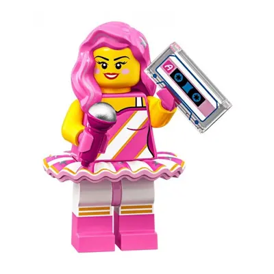 Lego 71023 minifigurka lego® příběh 2 - sladká rapperka