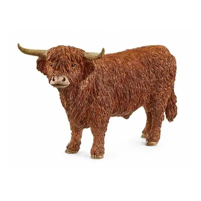 Schleich 13919 býk vysokohorský