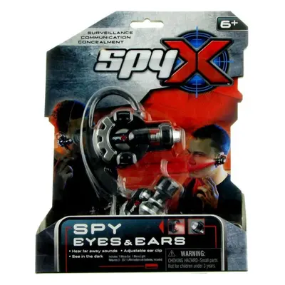 Spyx špión oko a naslouchátko