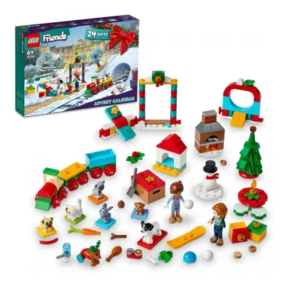 Lego® friends 41758 adventní kalendář