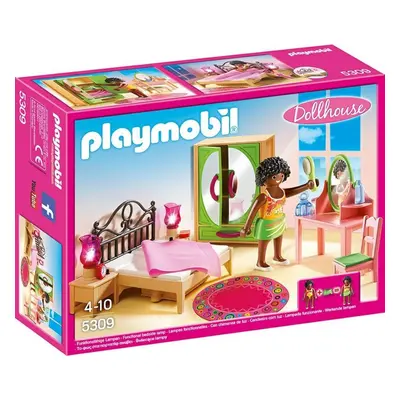 Playmobil 5309 romantická ložnice