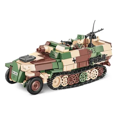 Cobi 2283 německý obrněný transportér sd.kfz.251/9 "stummel"