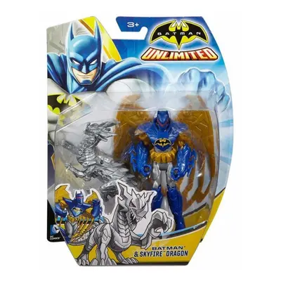 Batman a skyfire dragon, mattel cgn51