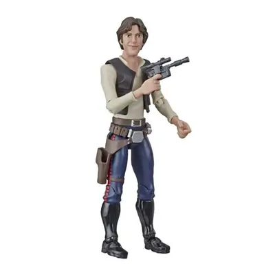 Hasbro star wars epizoda 9 han solo figurka 12,5 cm