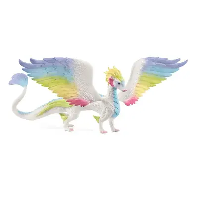 Schleich 70728 duhový drak