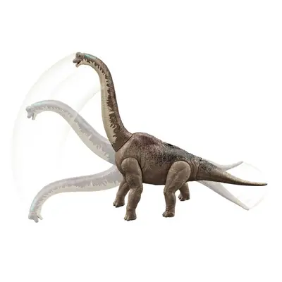 Mattel jurský svět brachiosaurus 80cm, hfk04