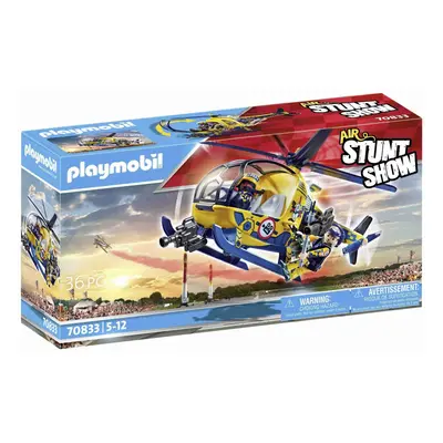 Playmobil® stuntshow 70833 helikoptéra s filmaři