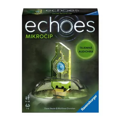 Ravensburger 20920 echoes mikročip