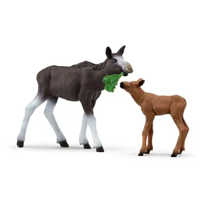 Schleich 42603 los s mládětem