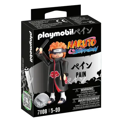 Playmobil 71108 pain