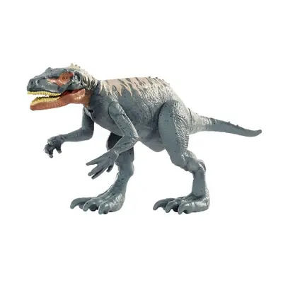 Jurský svět divočina herrerasaurus, mattel hby70