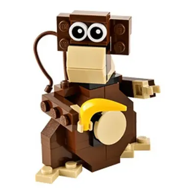 Lego® creator 40101 šimpanz