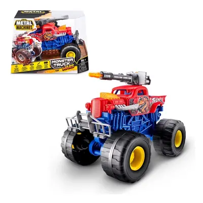 Zuru metal machines monster truck wars t-rex