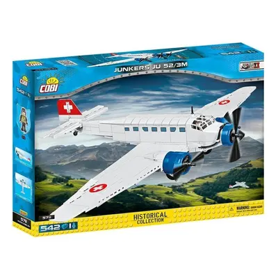 Cobi 5711 small army – junkers ju-52/3m