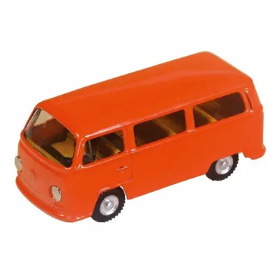 Kovap vw mikrobus oranžový 1:43