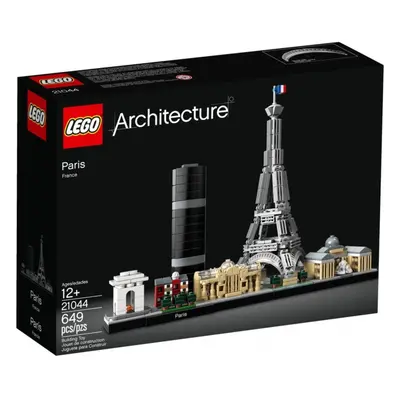 Lego® architecture 21044 paříž