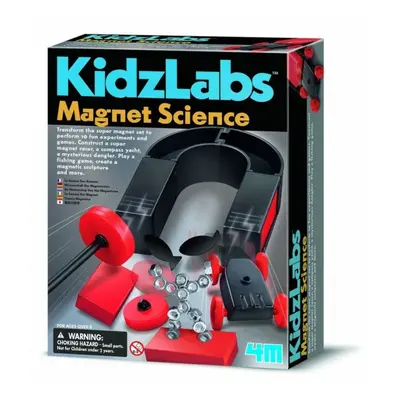 Kidzlabs magnetická hra