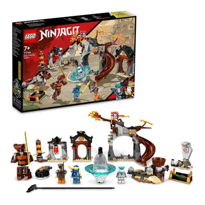 Lego® ninjago® 71764 tréninkové centrum nindžů