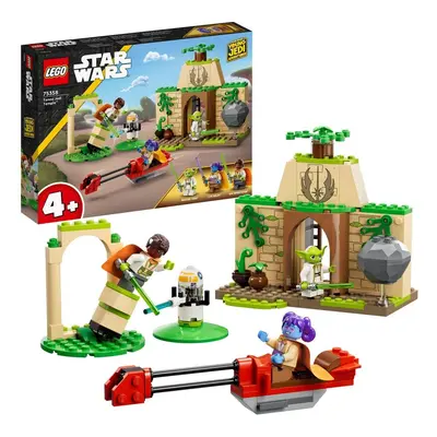 Lego® star wars™ 75358 chrám jediů v tenoo