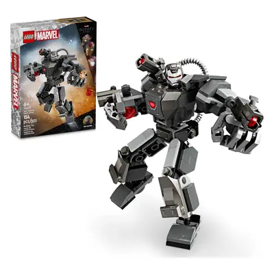 Lego® marvel 76277 war machine v robotickém brnění