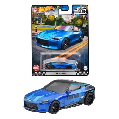 Mattel hot wheels boulevard '23 nissan z, hyf05