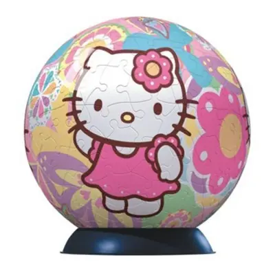 Ravensburger 11506 puzzleball hello kitty 240 dílků