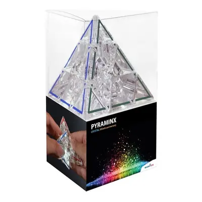 Recenttoys hlavolam křišťálová pyramida