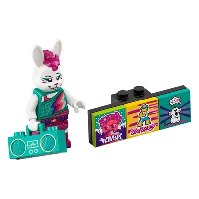 Lego® vidiyo 43101 minifigurka bandmate králíček tanečník