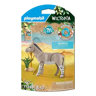 Playmobil® wiltopia 71289 osel africký